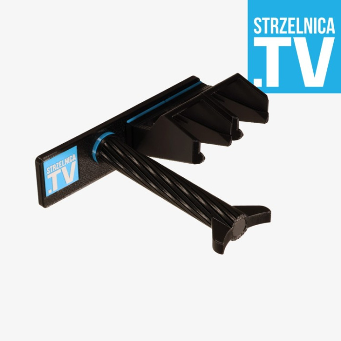 Szafa Kwiatka Uchwyty Magnetyczne  AR15 i 2 Magazynki - HoldmyMag uchwyt magnetyczny